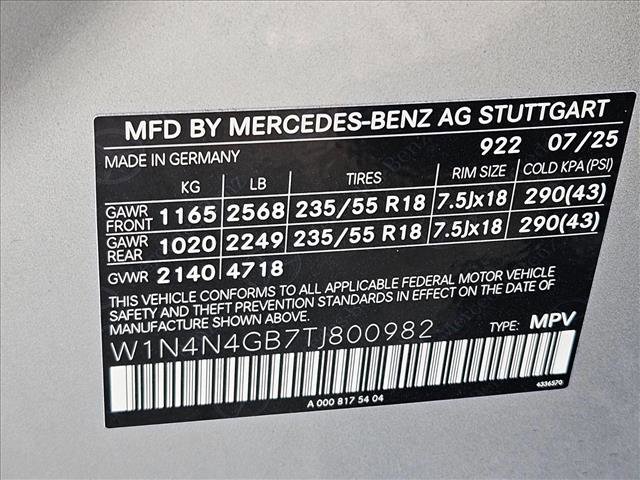 Used 2026 Mercedes-Benz GLA 250 GLA 250 image 23