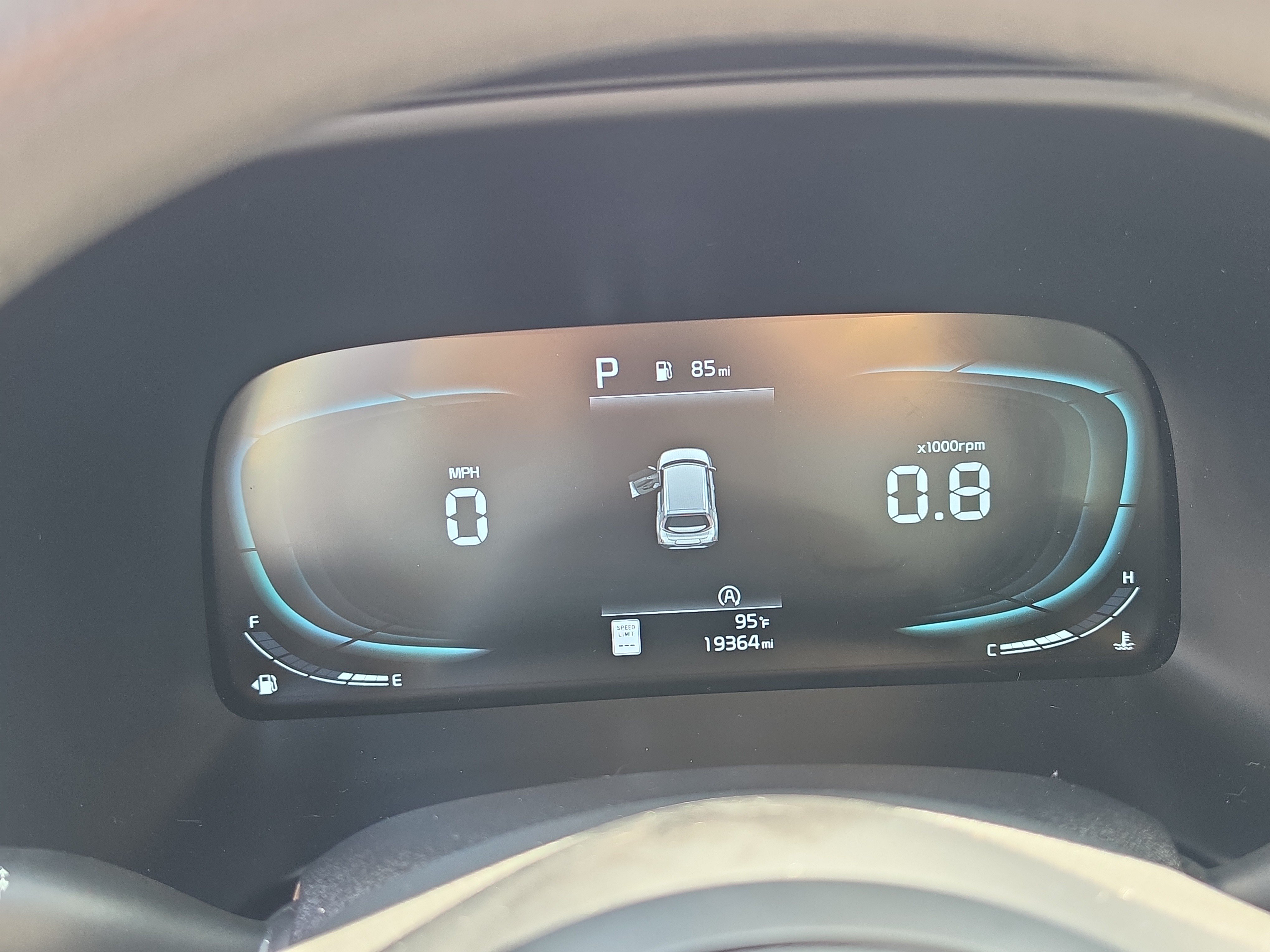 Certified 2024 Kia Soul LX FWD image 30
