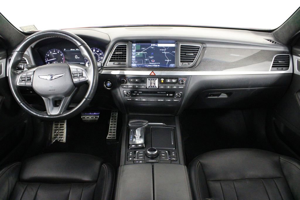 Used 2019 Genesis G80 3.3T Sport image 34