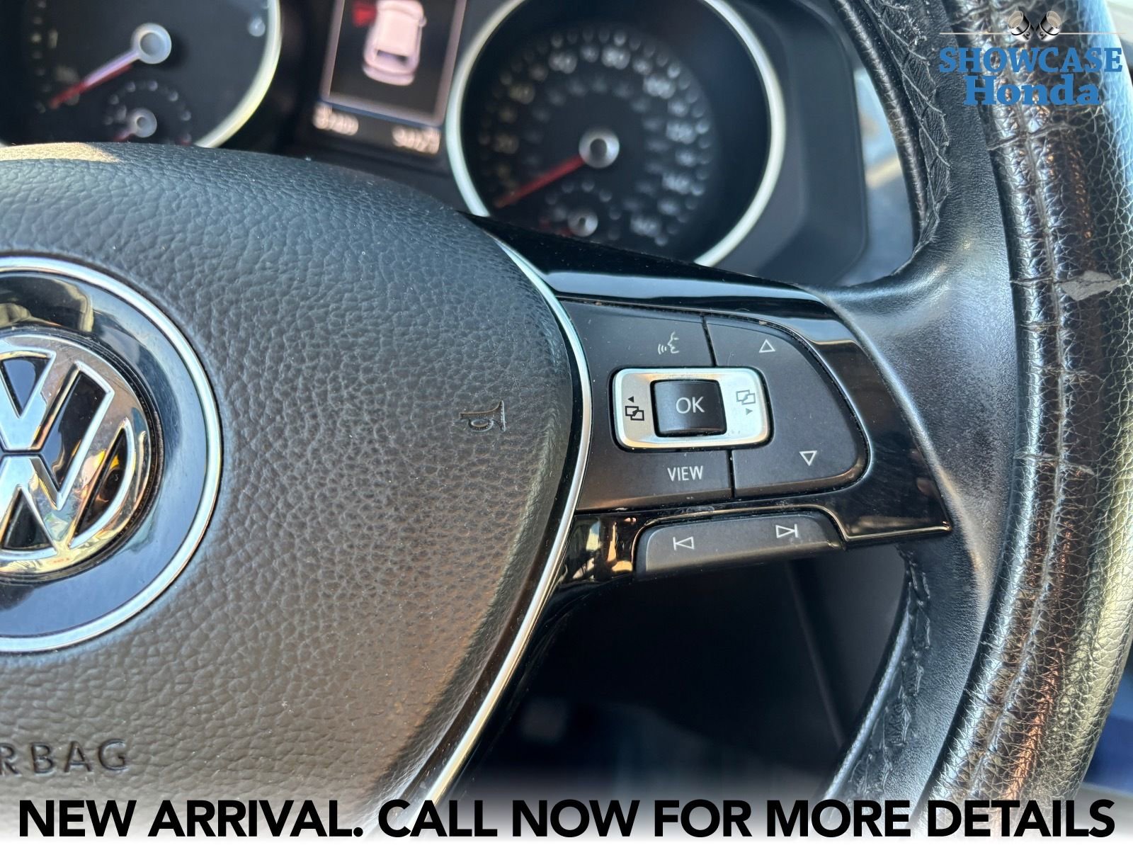 Used 2019 Volkswagen Tiguan SE w/ Panoramic Sunroof Package image 15