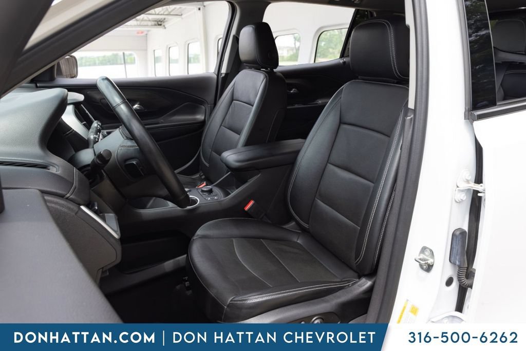 Used 2023 GMC Terrain SLT FWD image 14