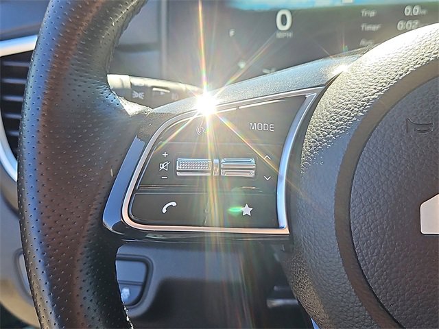 Certified 2024 Kia Seltos SX image 24