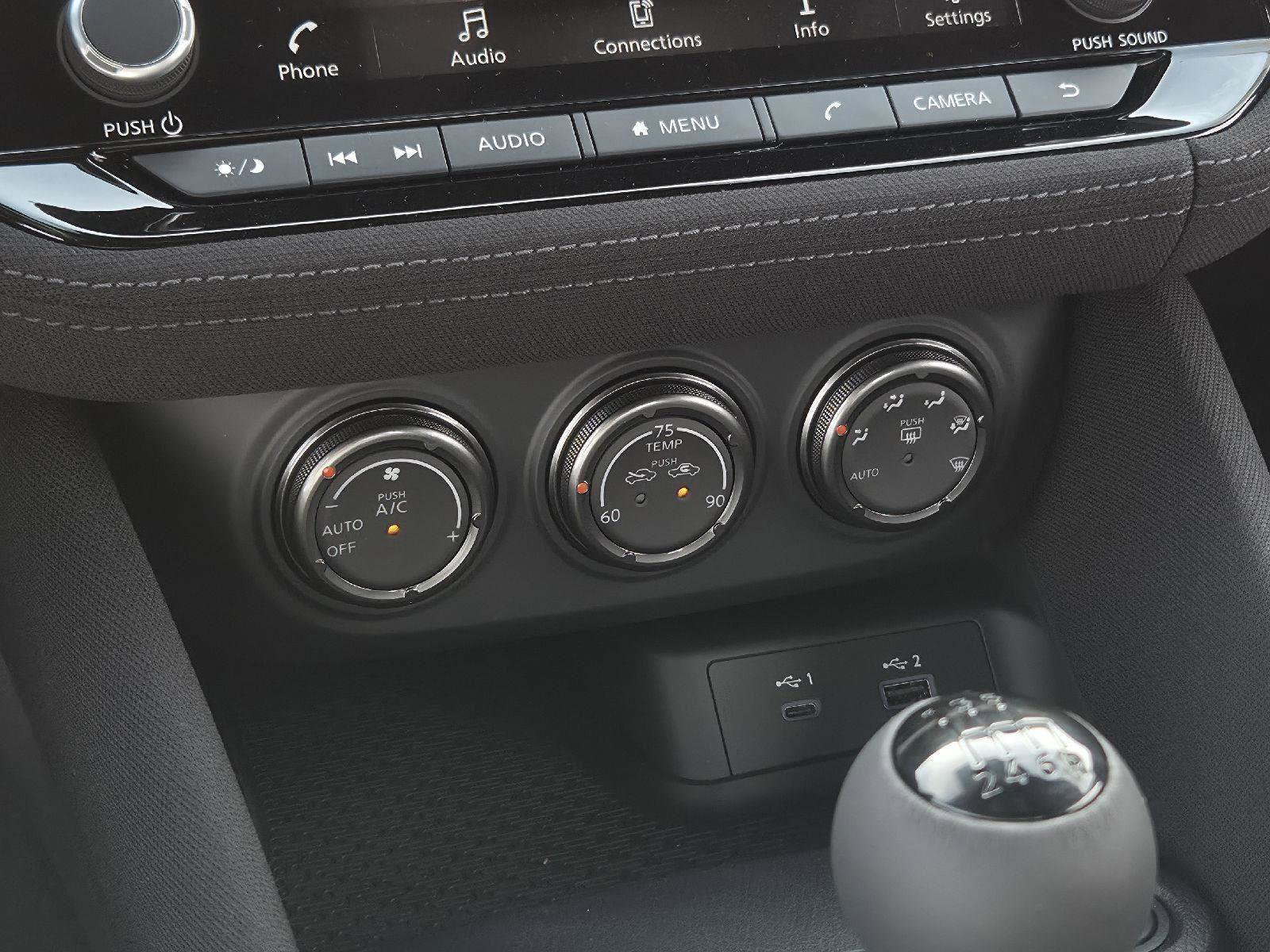 New 2026 Nissan Z Sport image 17