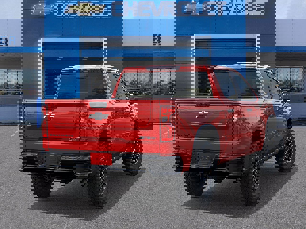 New 2026 Chevrolet Silverado 1500 ZR2 image 4