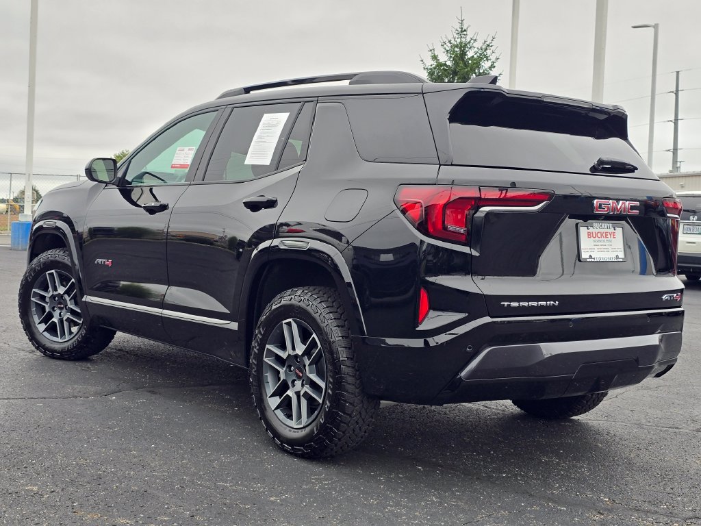 Used 2026 GMC Terrain AT4 AWD/4WD image 6