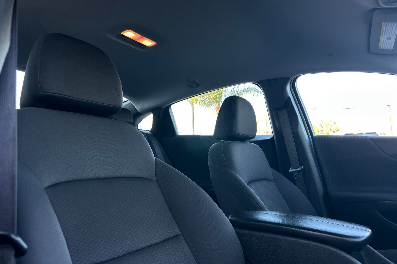 Used 2024 Chevrolet Malibu LT FWD image 20