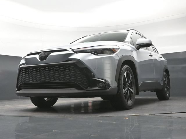 Used 2024 Toyota Corolla Cross AWD Hybrid w/ Convenience Package image 22