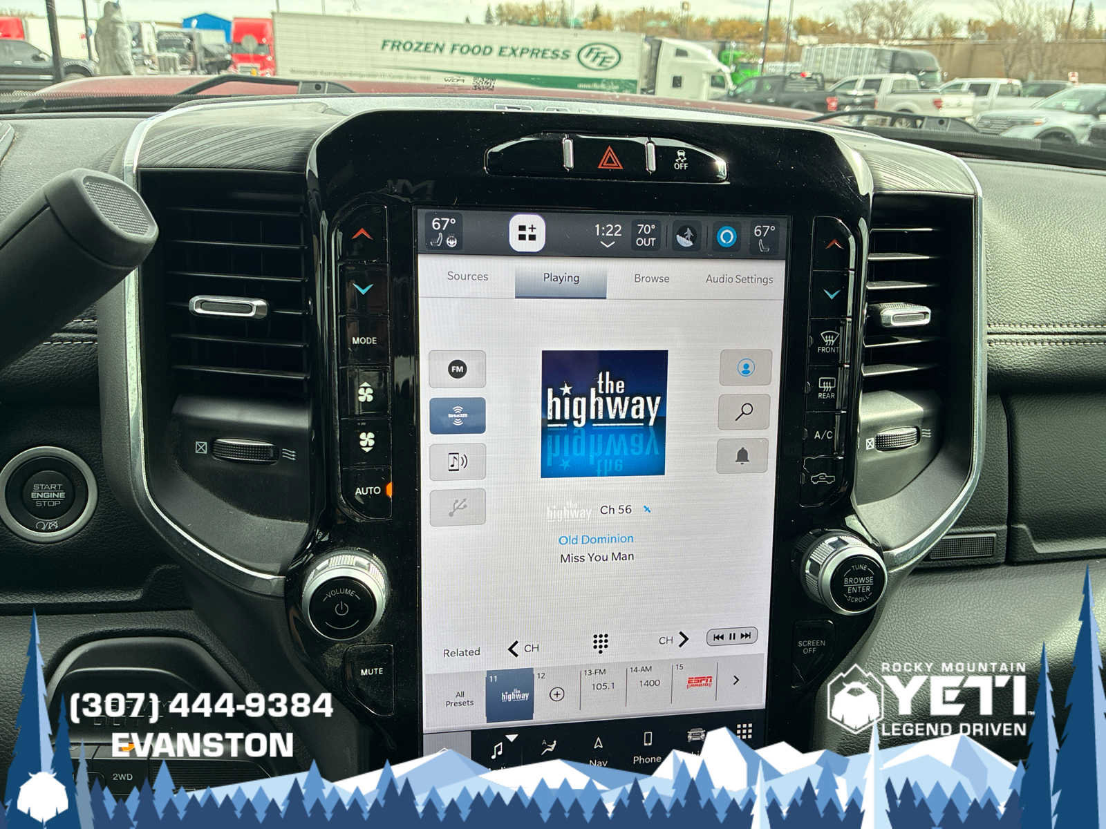 Used 2024 RAM 3500 Laramie w/ Night Edition image 14