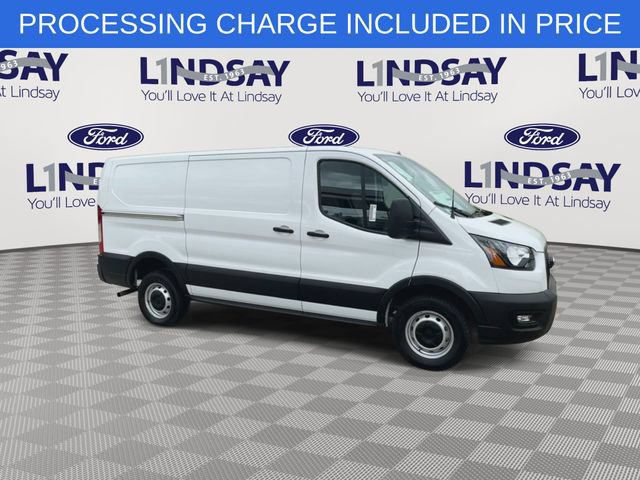 Certified 2024 Ford Transit 350 Low Roof RWD image 2