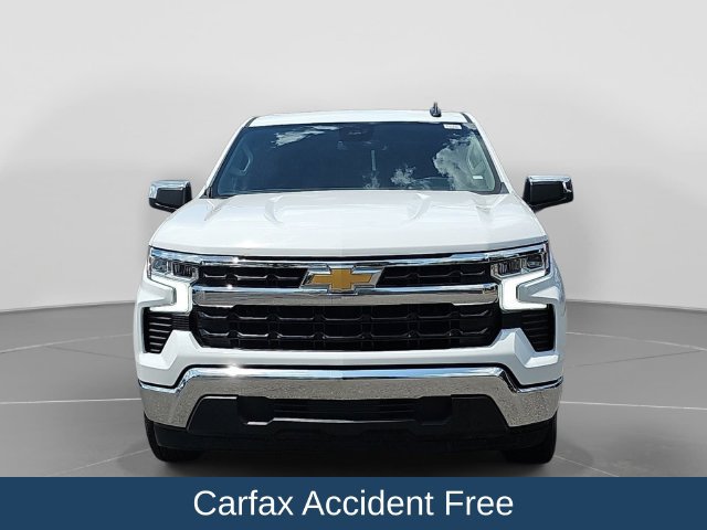 Used 2025 Chevrolet Silverado 1500 LT RWD image 3