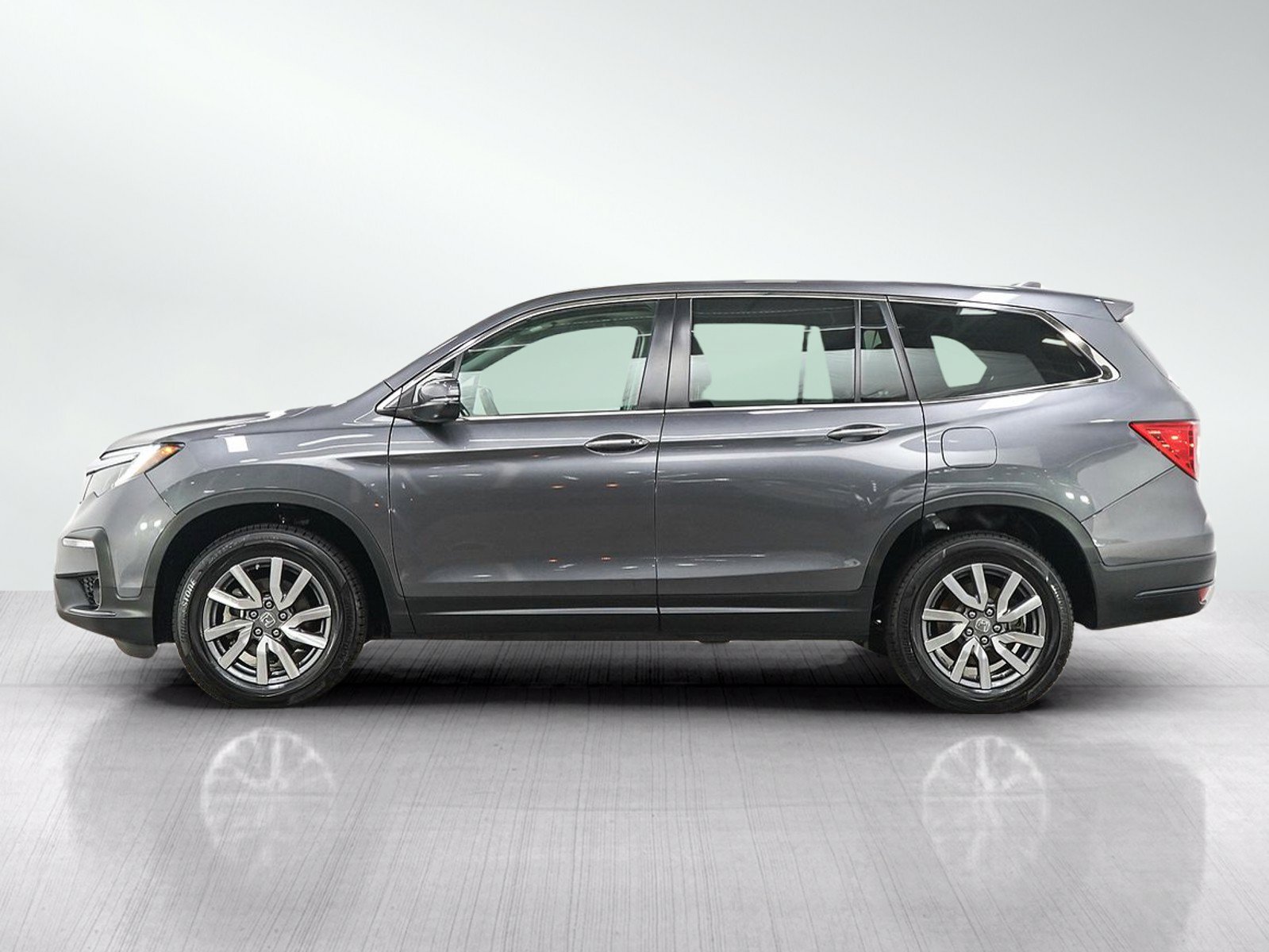 Used 2020 Honda Pilot EX-L image 2