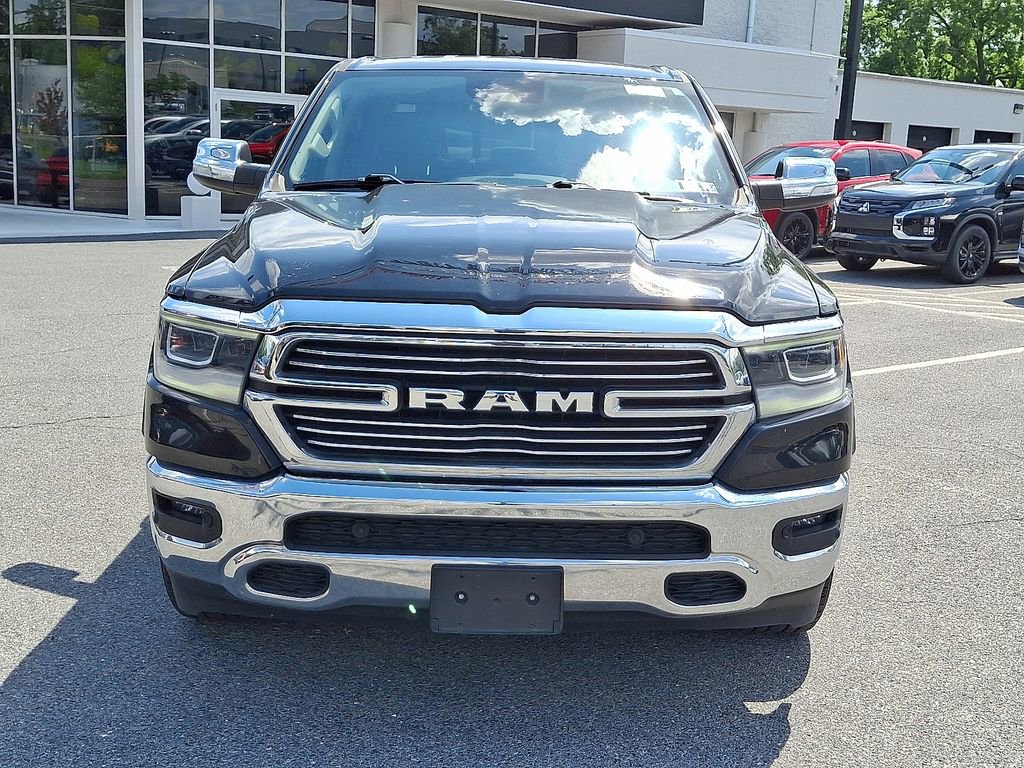 Used 2022 RAM 1500 Laramie image 2