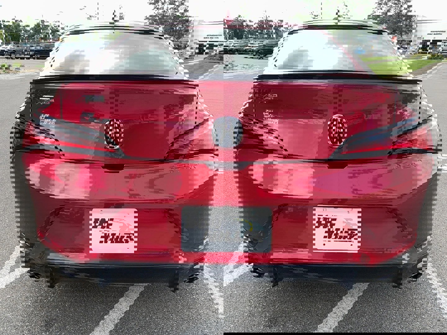 Used 2023 Acura Integra A-Spec image 6