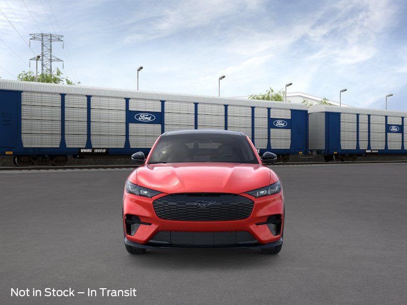 New 2026 Ford Mustang Mach-E Premium w/ Sport Appearance Package AWD/4WD image 6
