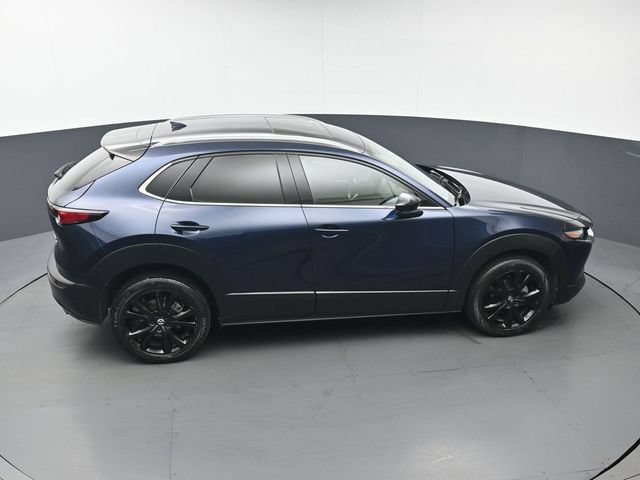 Used 2022 MAZDA CX-30 2.5 Turbo w/ Premium Package AWD/4WD image 38