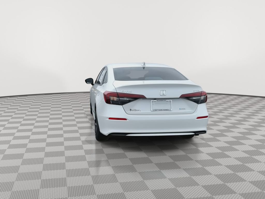 New 2026 Honda Civic Sport image 7