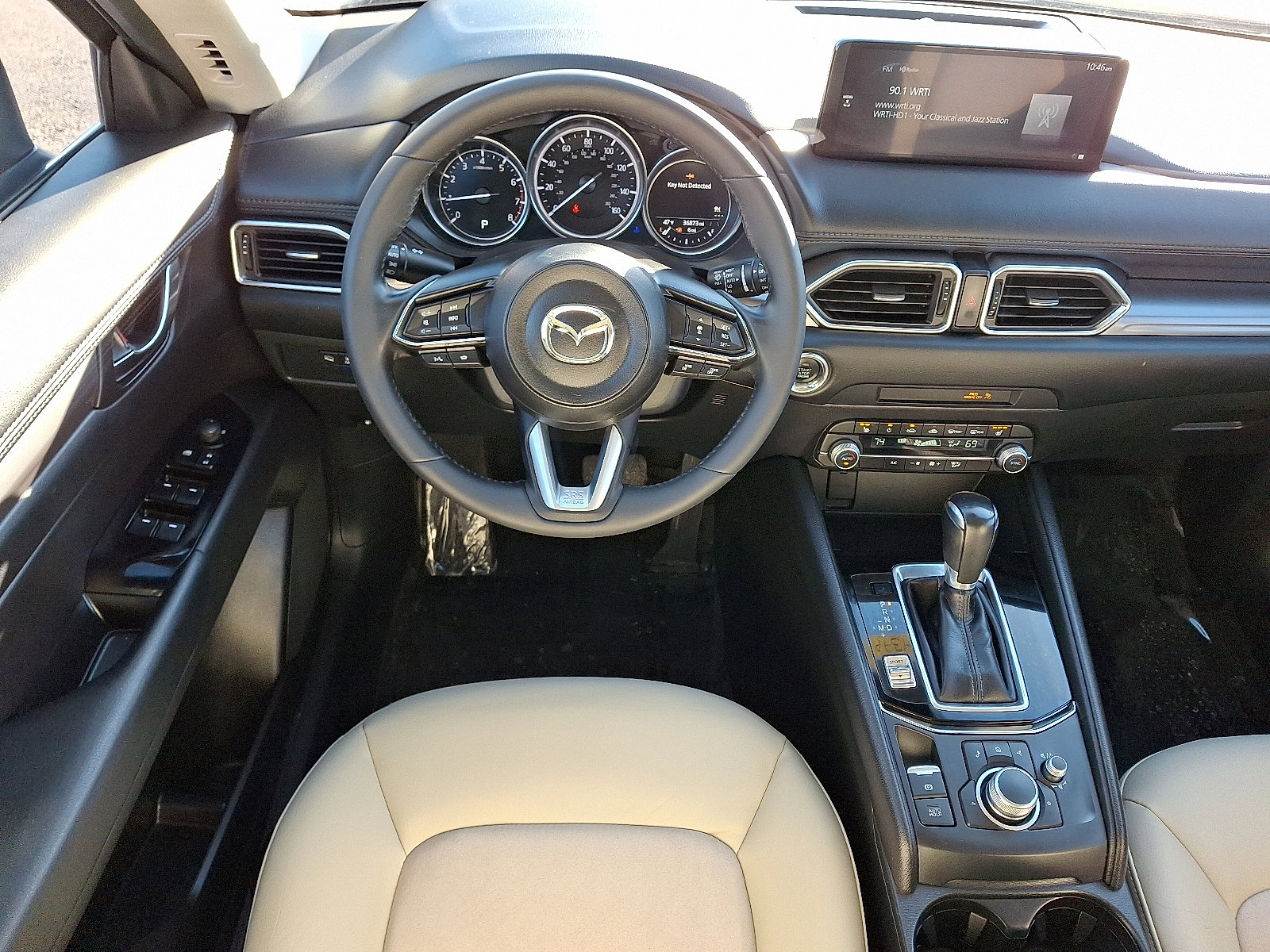 Certified 2023 MAZDA CX-5 AWD 2.5 S w/ Select Package image 12