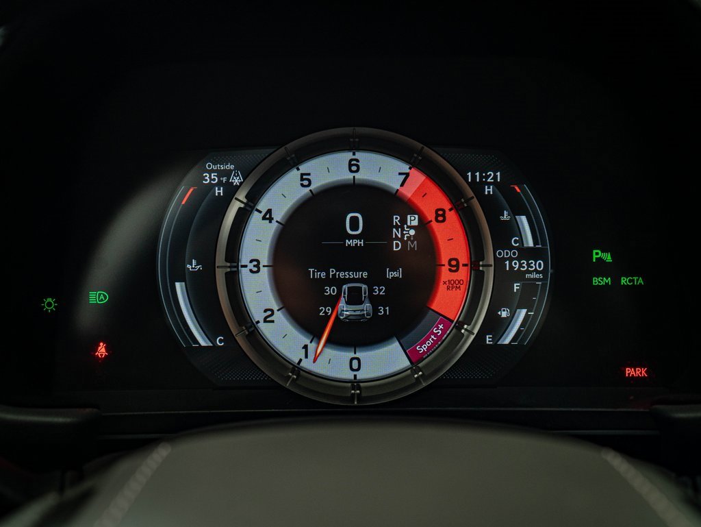 Used 2023 Lexus LC 500 Coupe w/ Performance Package image 34