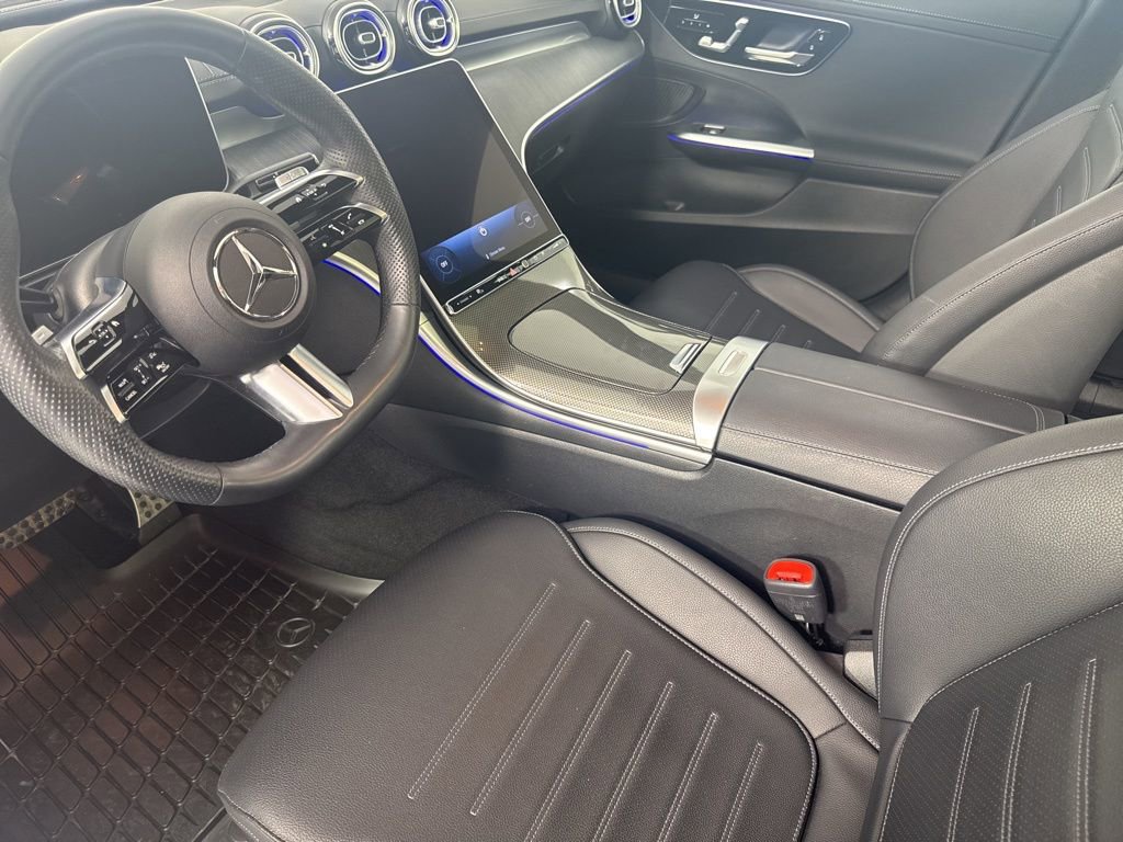 Used 2023 Mercedes-Benz C 300 4MATIC Sedan image 10