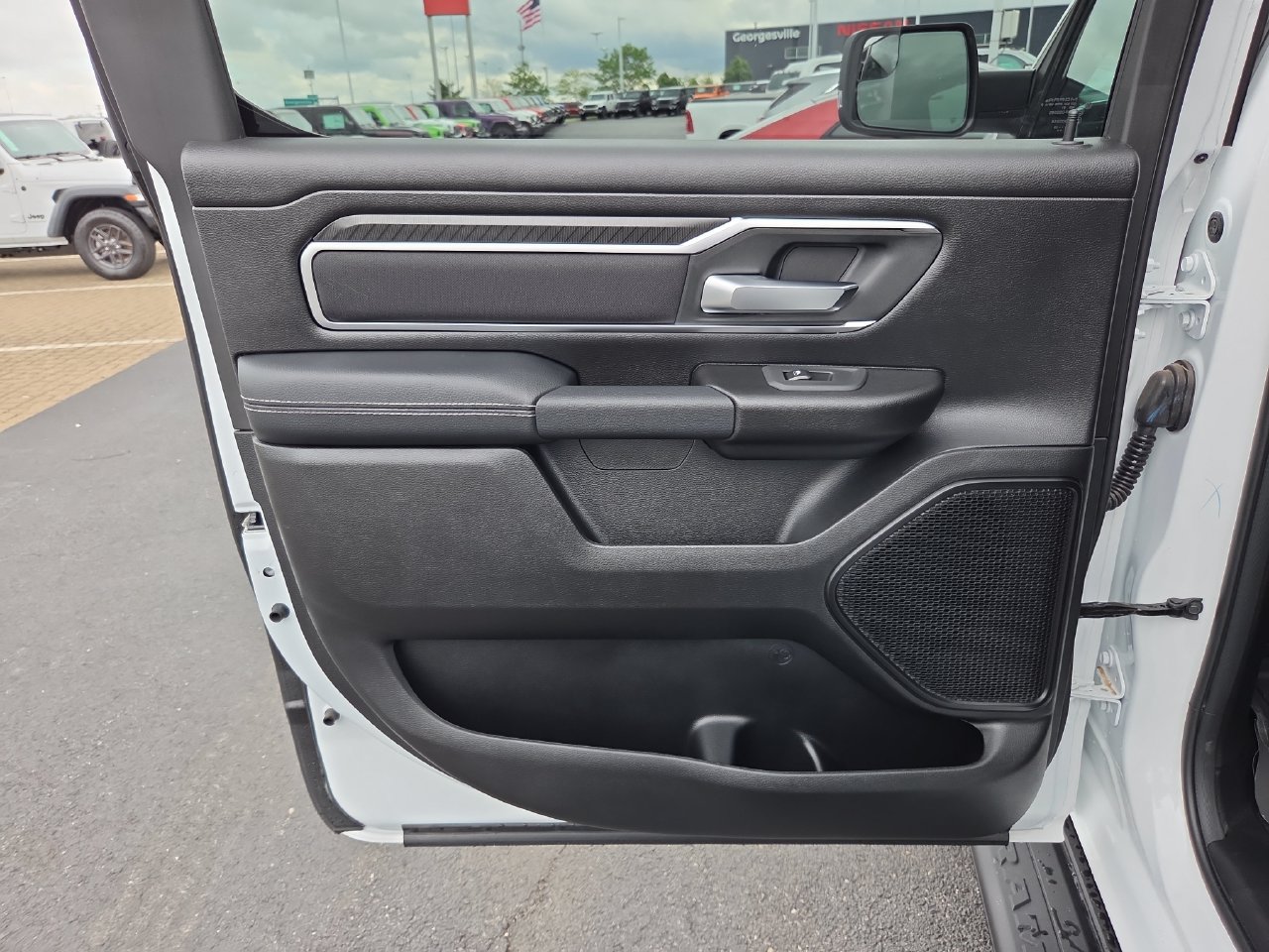 New 2026 RAM 1500 Big Horn AWD/4WD image 14