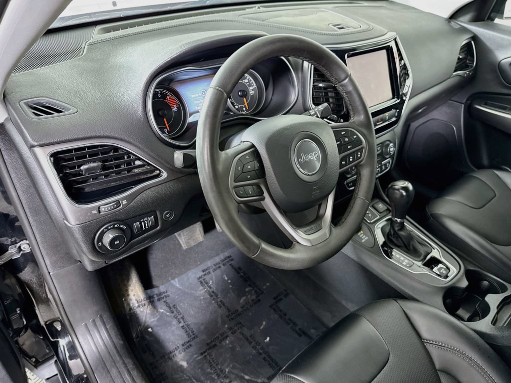 Used 2022 Jeep Cherokee Limited AWD/4WD image 19