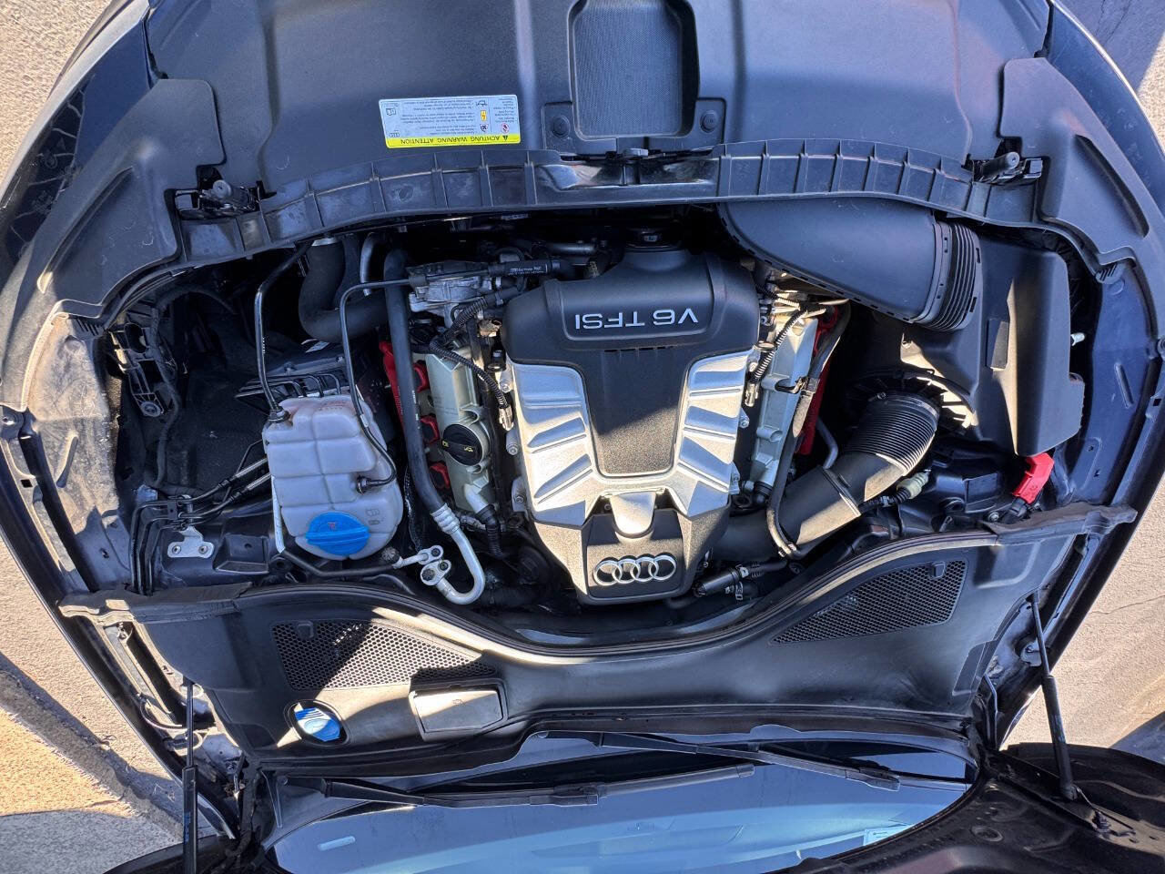 Used 2014 Audi A7 3.0T Prestige image 32