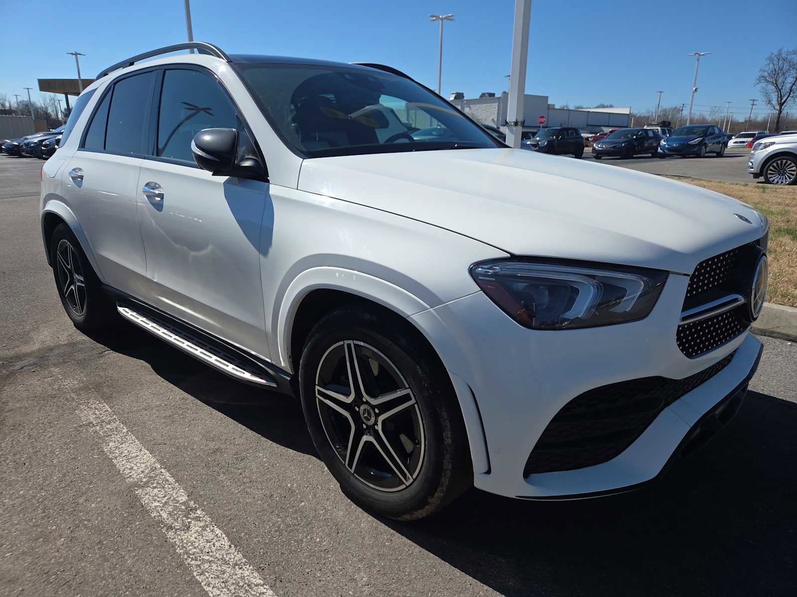 Used 2022 Mercedes-Benz GLE 450 4MATIC