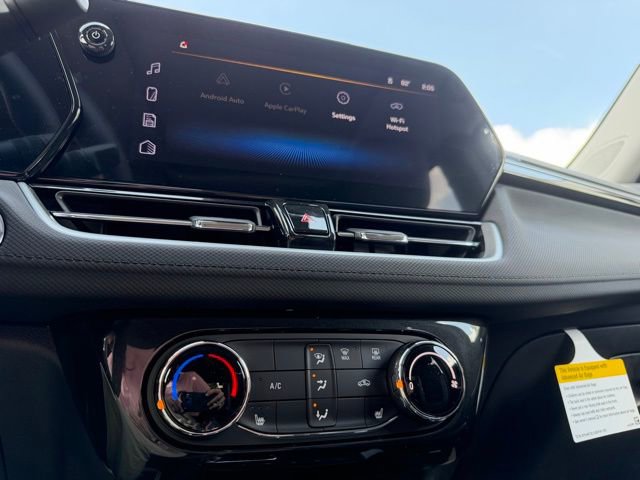 New 2026 Chevrolet TrailBlazer LT AWD/4WD image 22