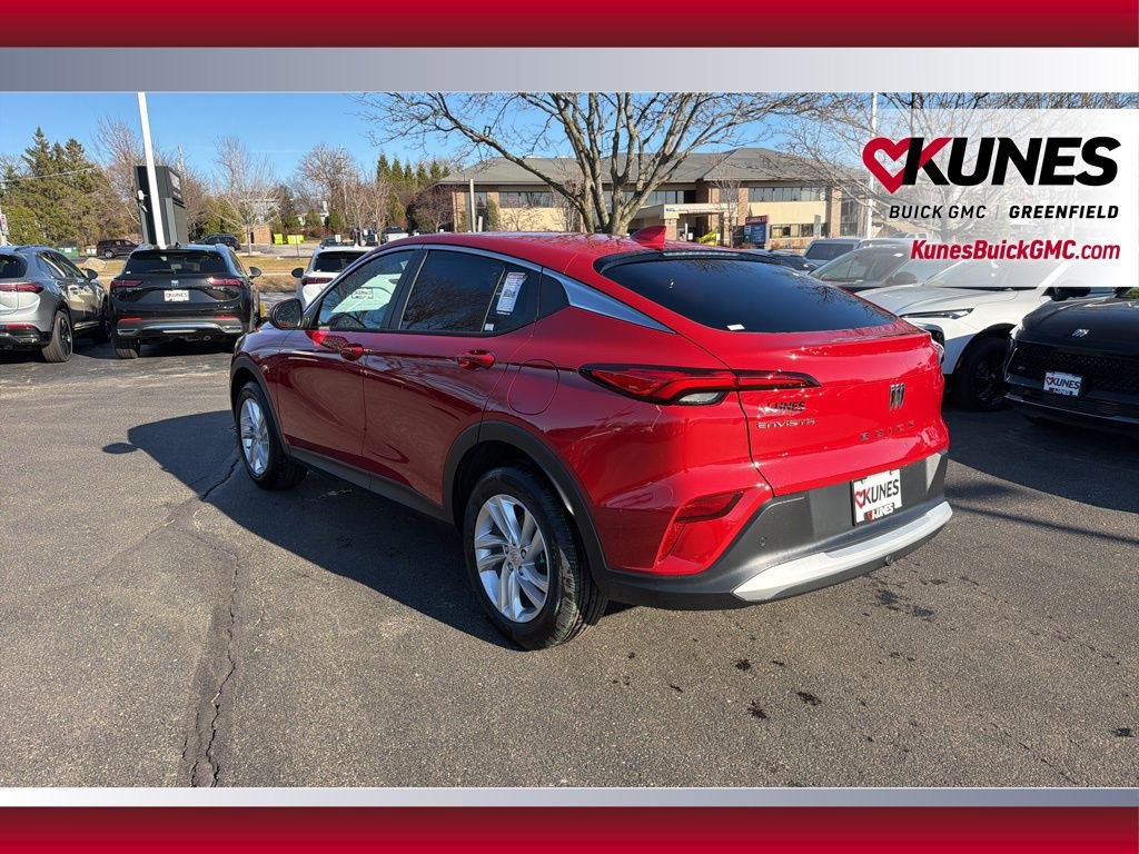 New 2026 Buick Envista Preferred w/ Convenience I Package image 5