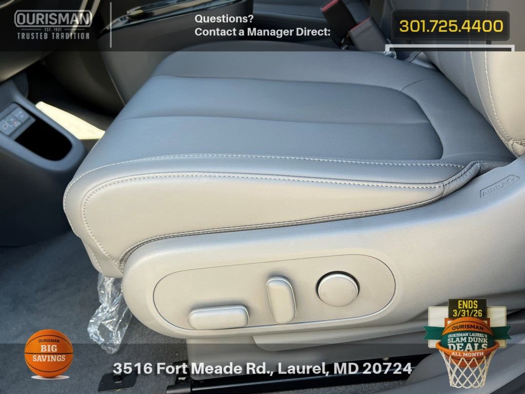 New 2025 Hyundai Ioniq 5 SEL image 16