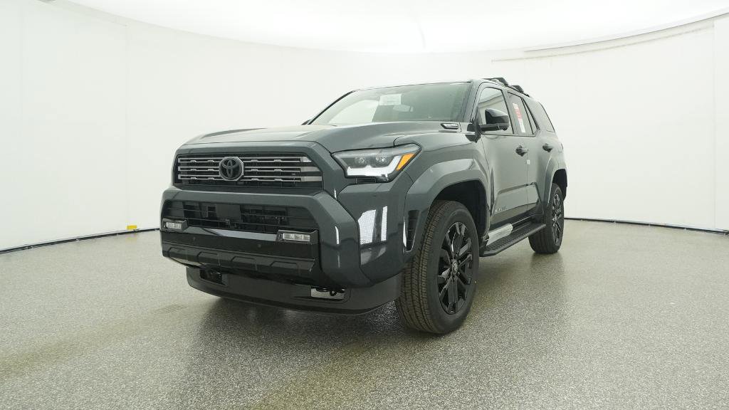 New 2026 Toyota 4Runner Platinum image 67