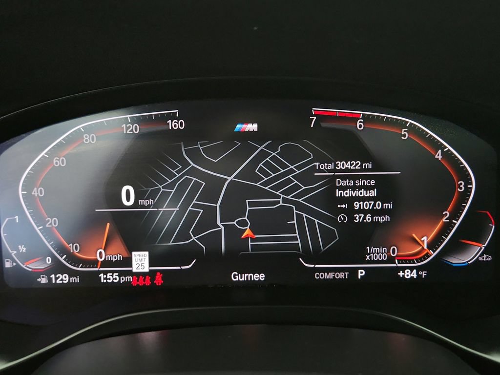 Used 2023 BMW X4 xDrive30i AWD/4WD image 14