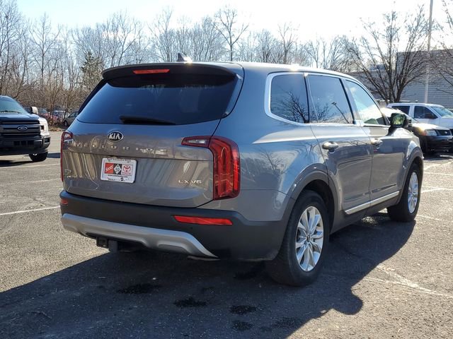 Used 2020 Kia Telluride LX image 4