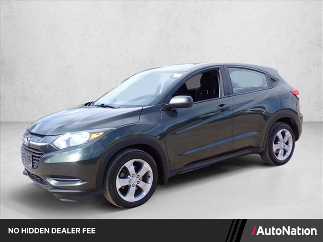 Used 2018 Honda HR-V LX