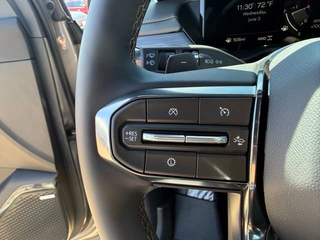 New 2026 GMC Acadia AT4 w/ Luxury Package AWD/4WD image 19