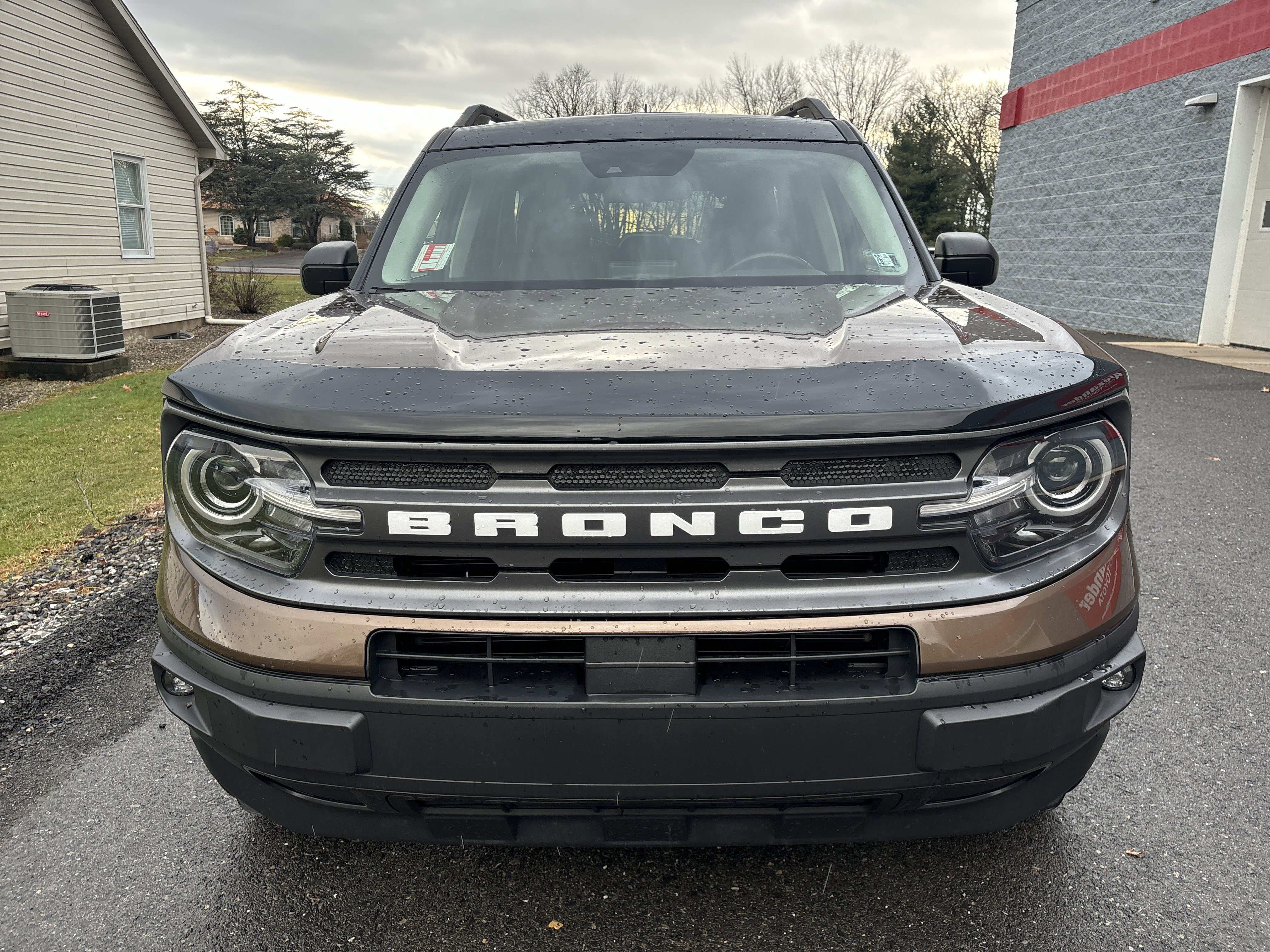 Used 2022 Ford Bronco Sport Big Bend w/ Convenience Package image 9