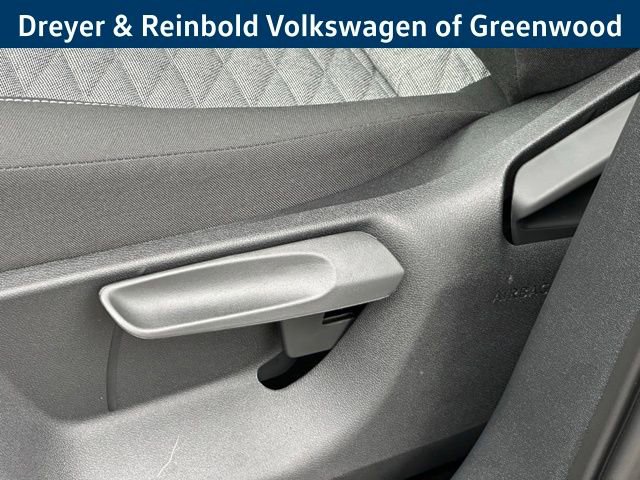 New 2026 Volkswagen Tiguan S image 25