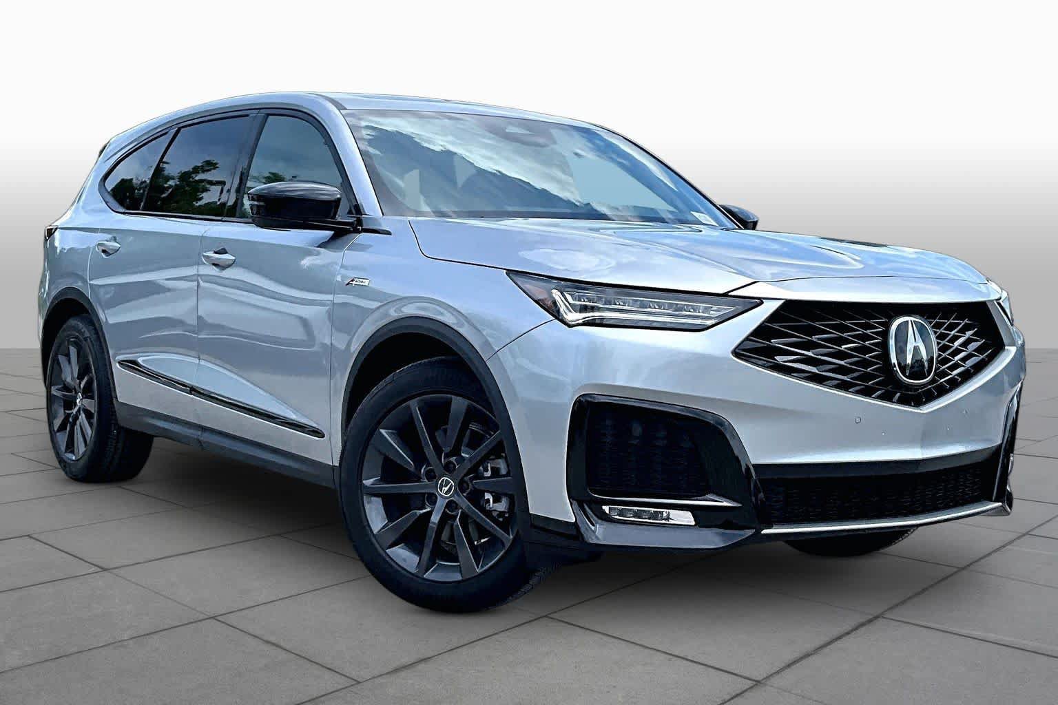 New 2026 Acura MDX A-Spec AWD/4WD image 2