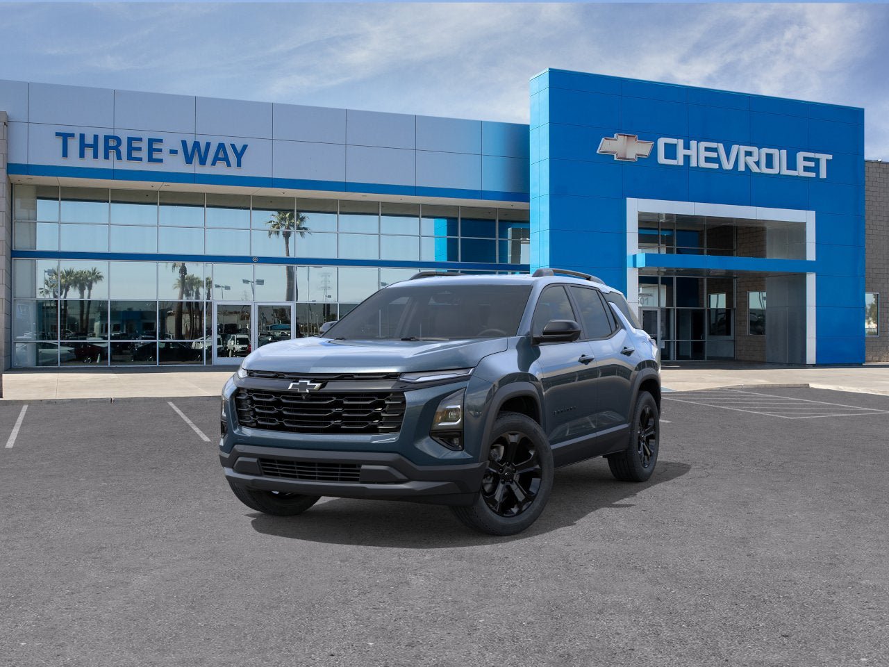 New 2026 Chevrolet Equinox LT w/ Midnight Edition FWD image 27
