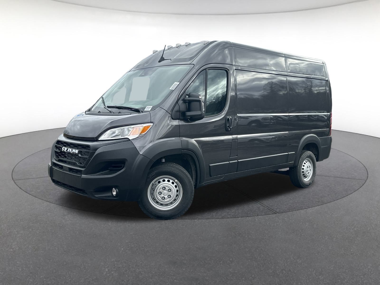 New 2026 RAM ProMaster 1500 w/ Convenience Group
