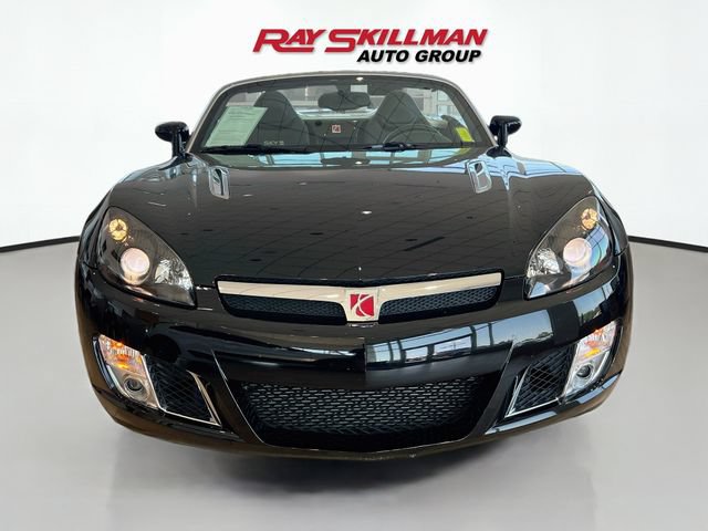 Used 2008 Saturn Sky Red Line RWD image 2