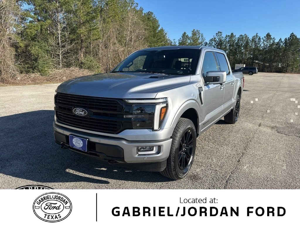 New 2025 Ford F150 Platinum w/ Equipment Group 702A High AWD/4WD video 1