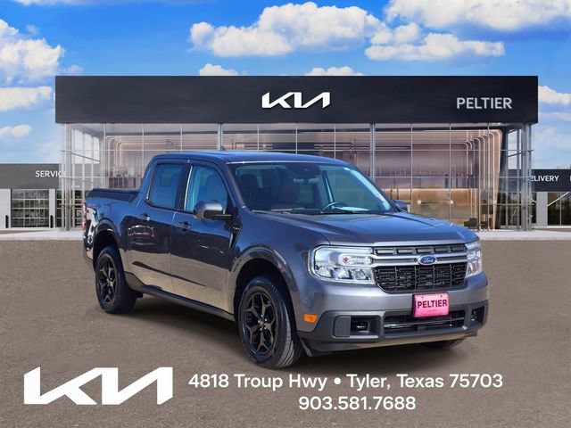 Used 2022 Ford Maverick Lariat w/ Equipment Group 500A Standard