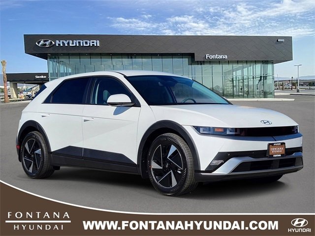 New 2026 Hyundai Ioniq 5 SEL