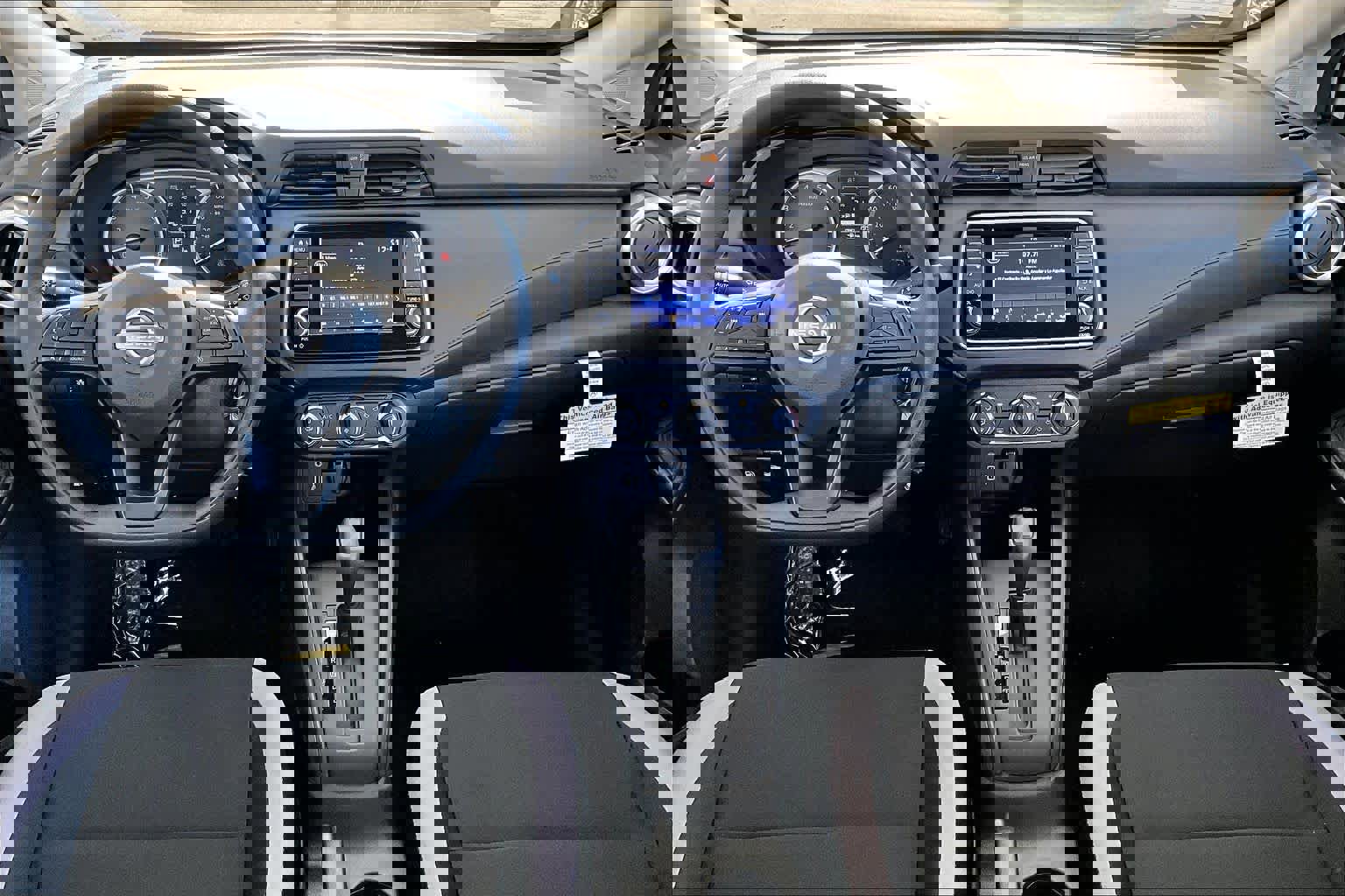 New 2025 Nissan Versa S image 5