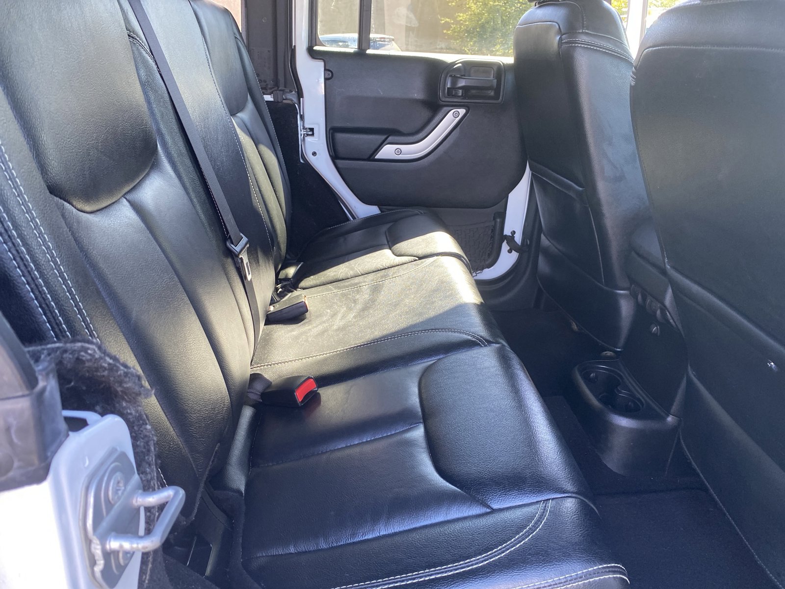 Used 2017 Jeep Wrangler Unlimited Sahara w/ Trailer Tow Group image 21