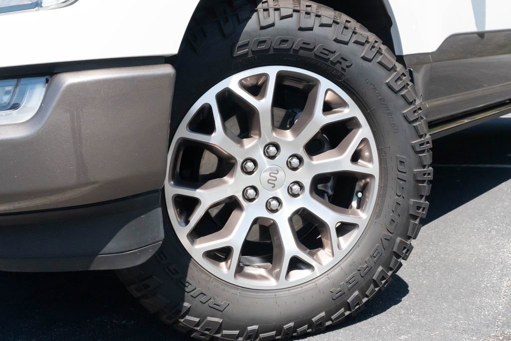 Used 2022 Ford F150 King Ranch w/ Equipment Group 601A High AWD/4WD image 2