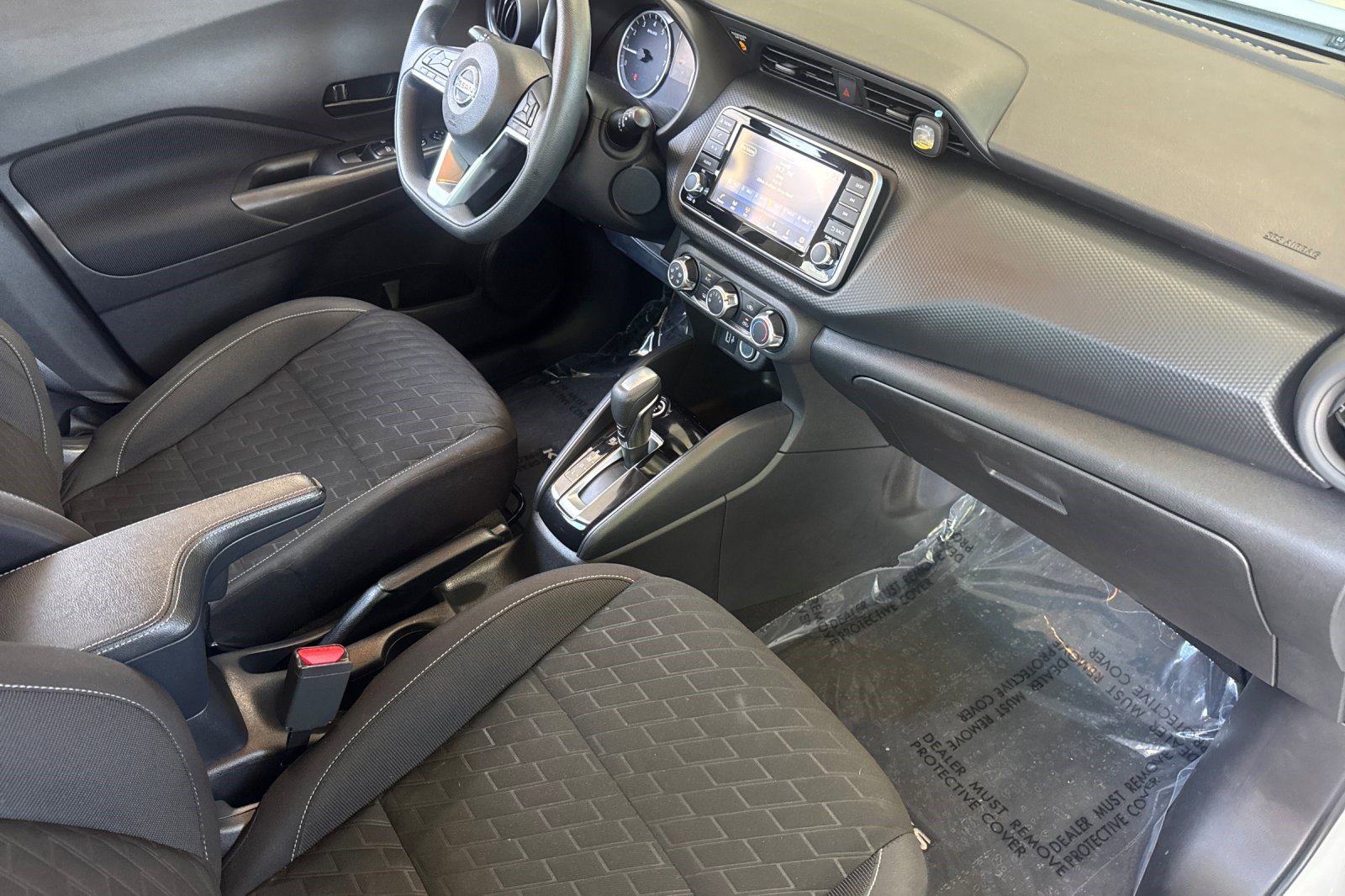 Used 2021 Nissan Kicks S FWD image 32