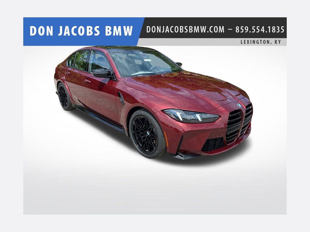 New 2027 BMW M3 RWD image 1