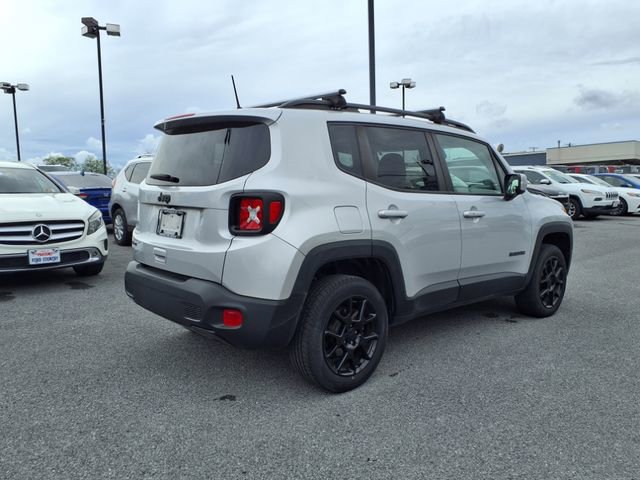Used 2019 Jeep Renegade Altitude w/ Quick Order Package 2XM image 4